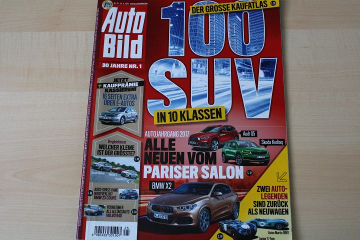 Auto Bild 25/2016